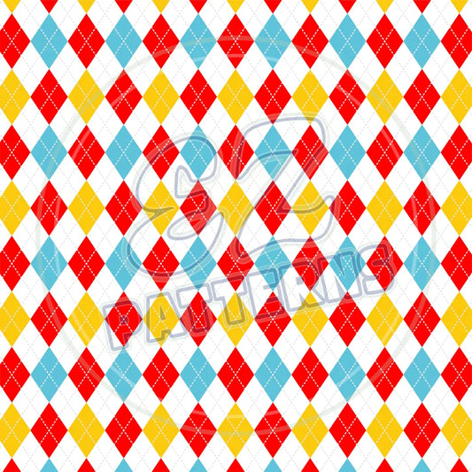 School Supplies 010 Printed Pattern Vinyl