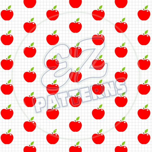 School Supplies 016 Printed Pattern Vinyl