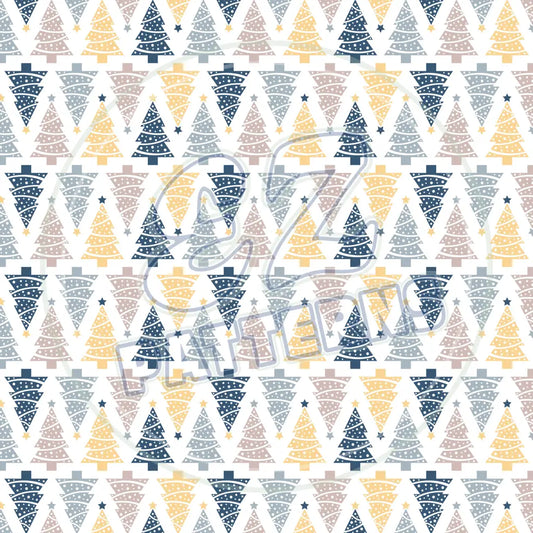 Snowy Dream 001 Printed Pattern Vinyl