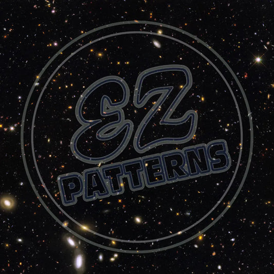 Space Glow 002 Printed Pattern Vinyl