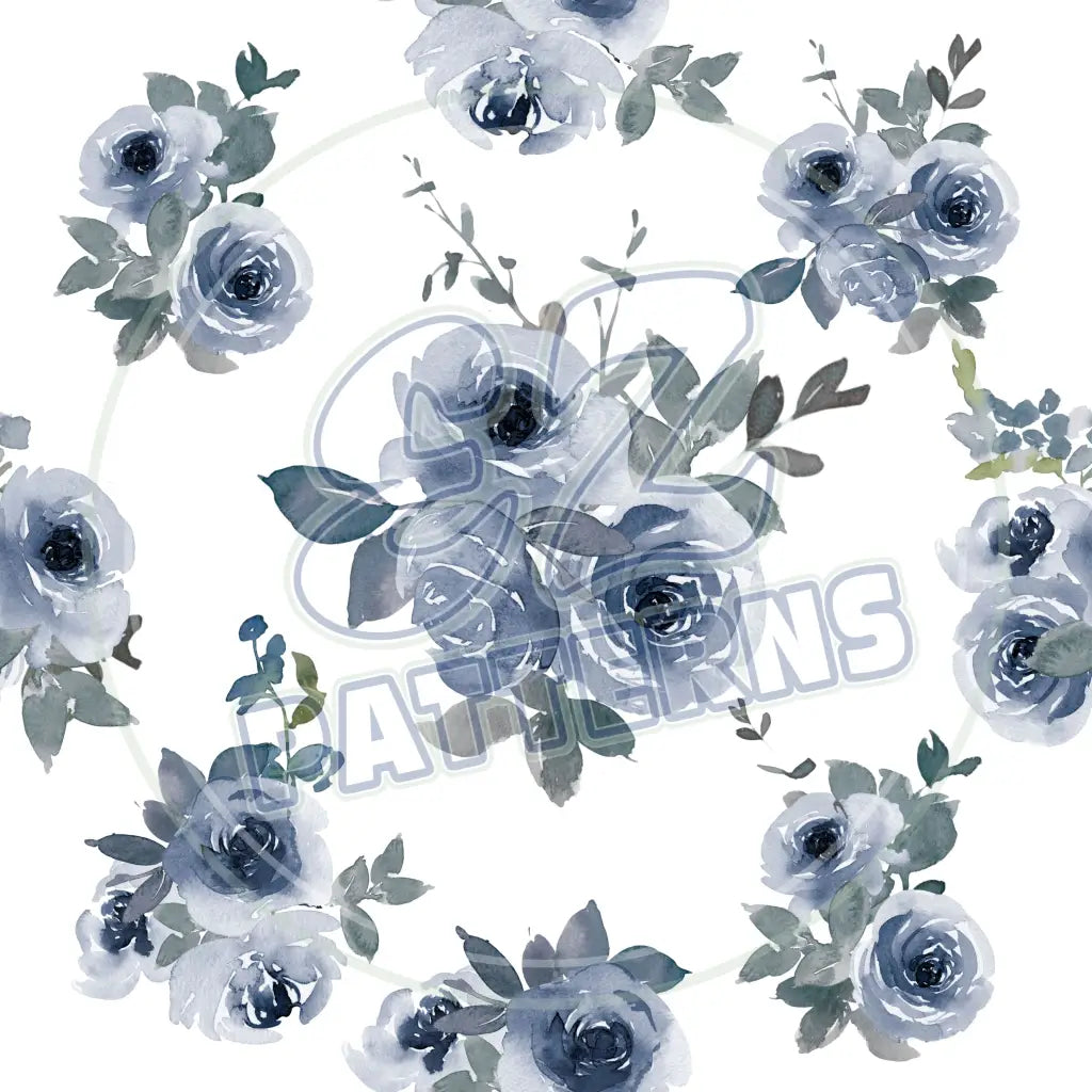 Spring Blossom 004 Printed Pattern Vinyl