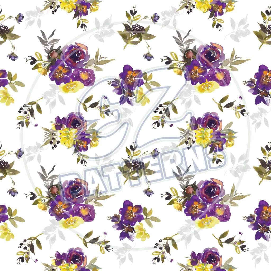 Spring Blossom 011 Printed Pattern Vinyl