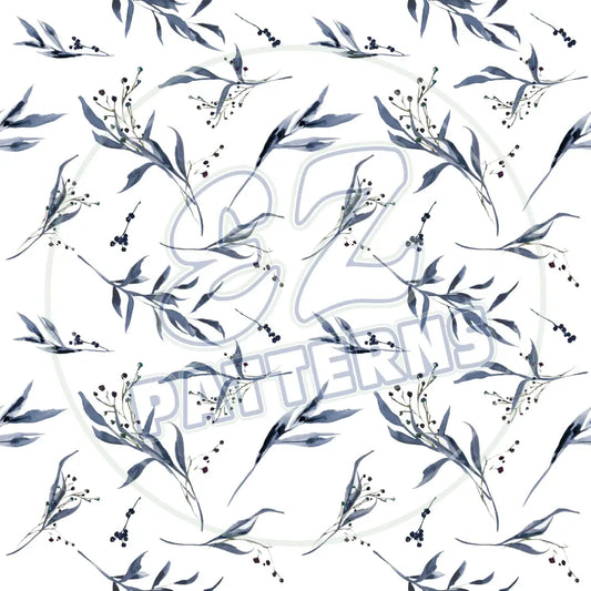 Spring Blossom 019 Printed Pattern Vinyl