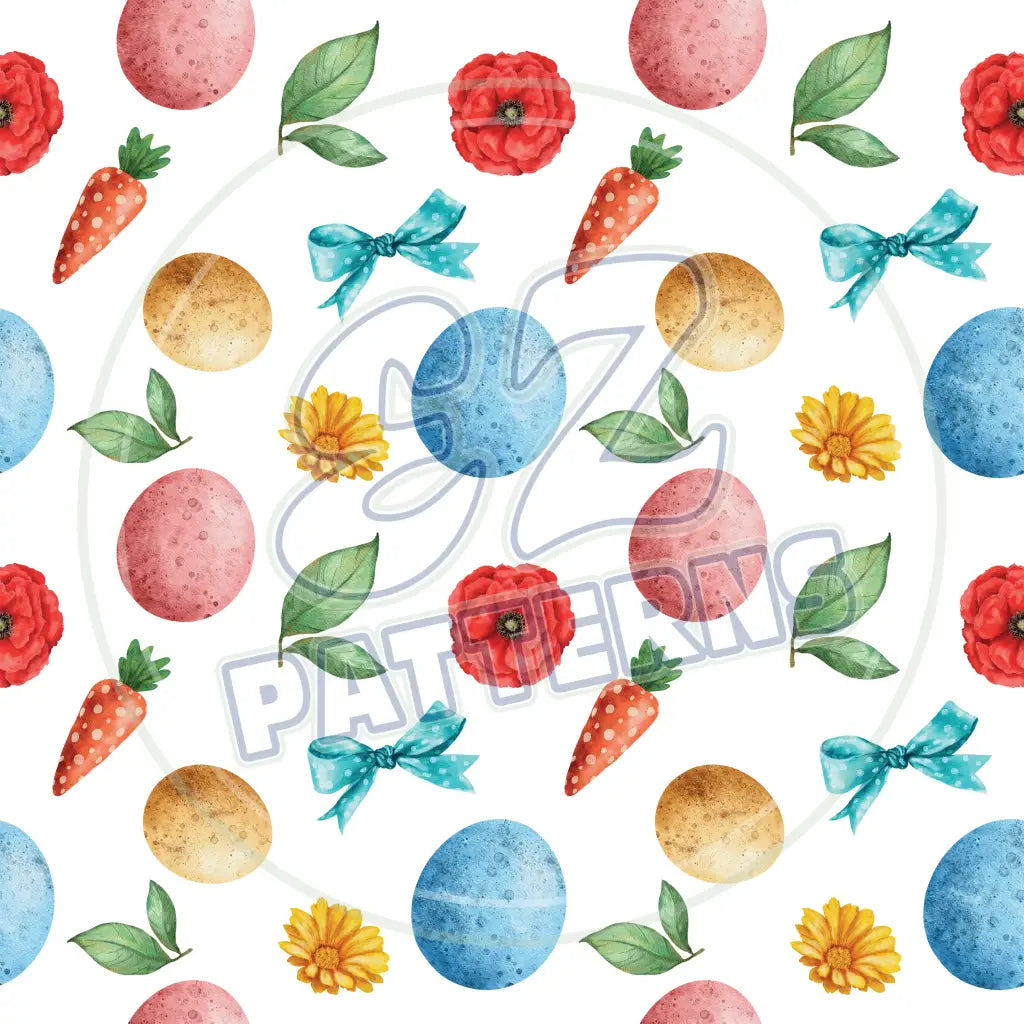 Spring Fling 011 Printed Pattern Vinyl