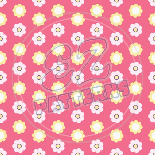 Spring Mom 005 Printed Pattern Vinyl