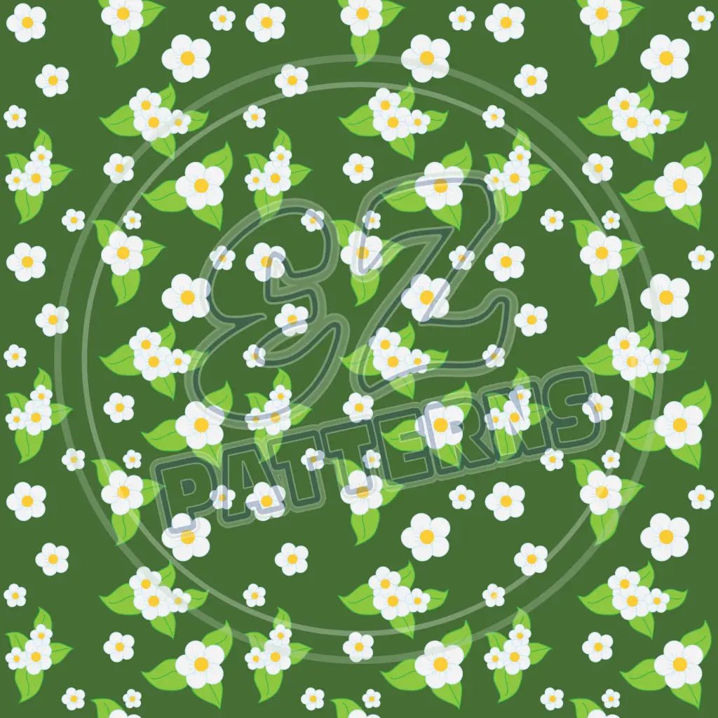 Strawberry Picnic 005 Printed Pattern Vinyl