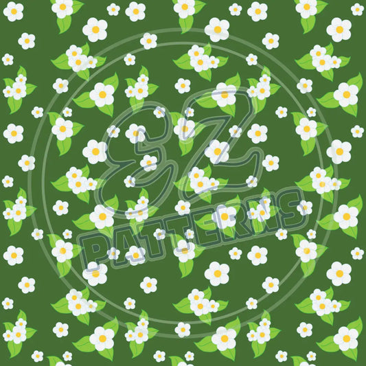 Strawberry Picnic 005 Printed Pattern Vinyl