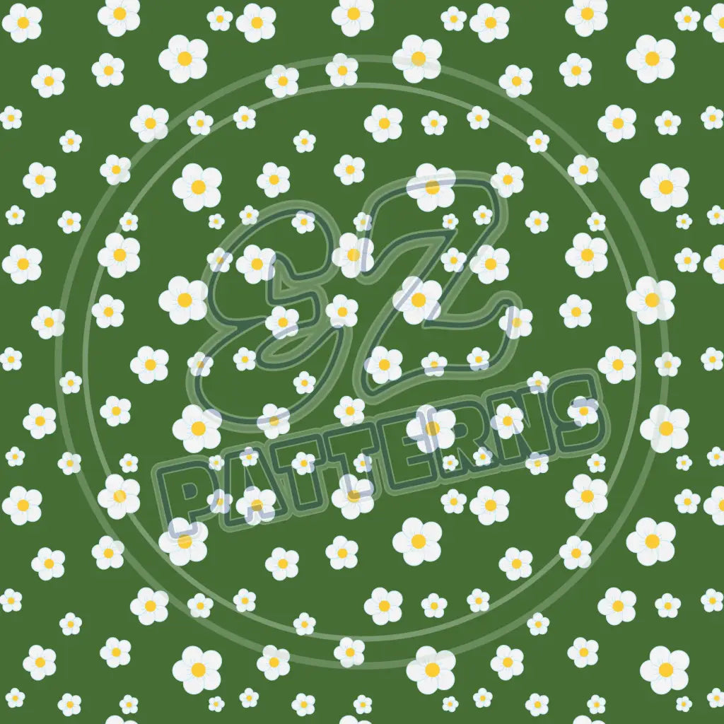 Strawberry Picnic 006 Printed Pattern Vinyl