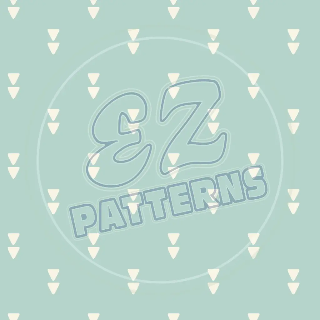 Summer Boho 009 Printed Pattern Vinyl