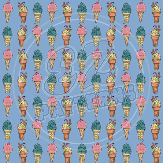 Summer Treats 013 Printed Pattern Vinyl