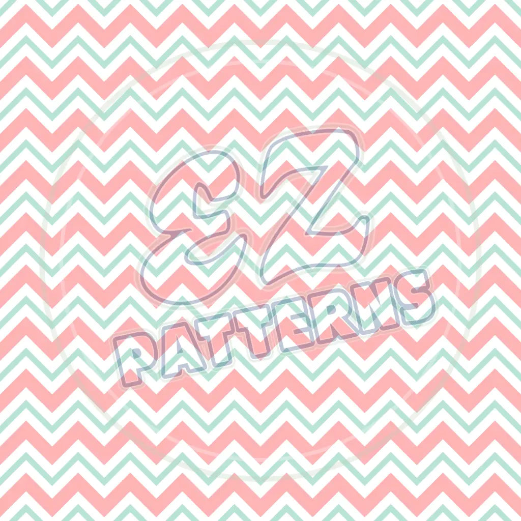 Sweet Pastel 001 Printed Pattern Vinyl