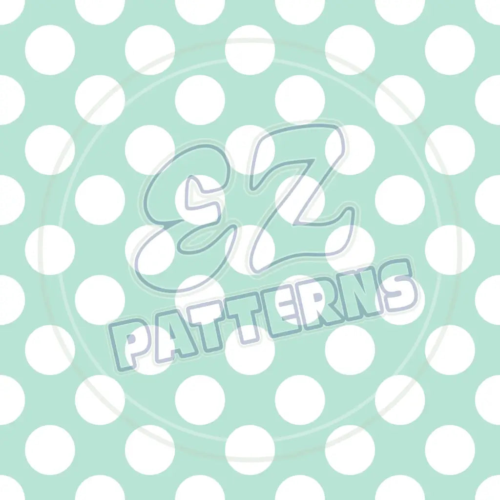 Sweet Pastel 014 Printed Pattern Vinyl