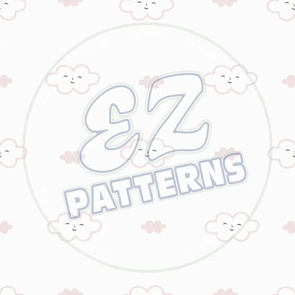 Sweet Sheep 013 Printed Pattern Vinyl