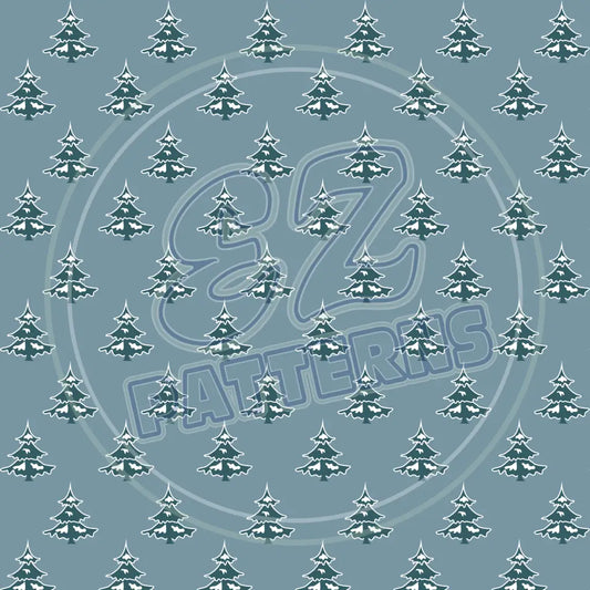 Merry Christmas 006 Printed Pattern Vinyl