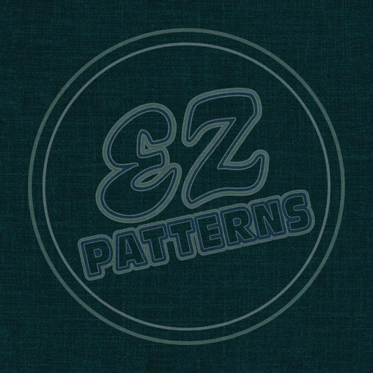 Teal Copper 010 Printed Pattern Vinyl