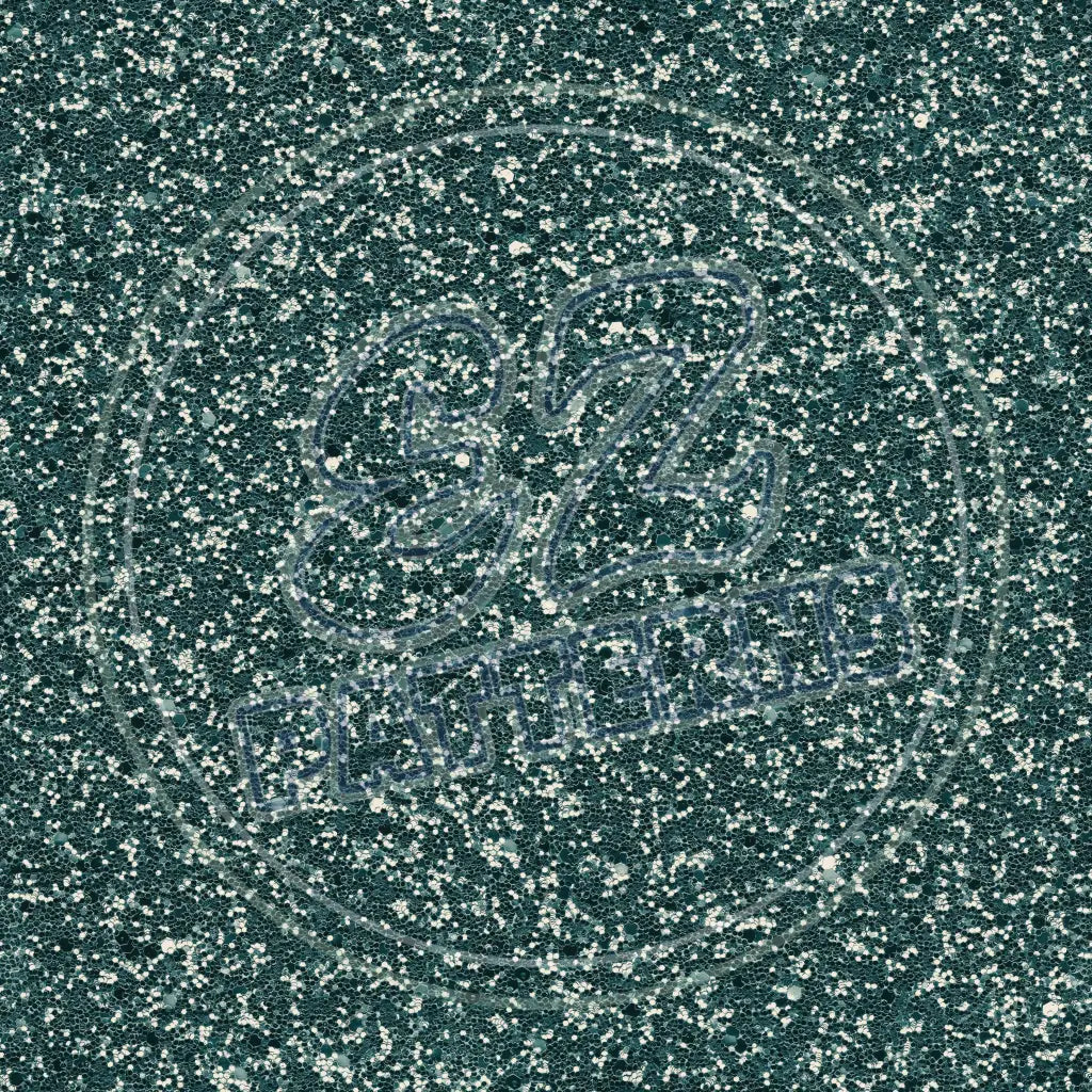 Teal Copper 015 Printed Pattern Vinyl