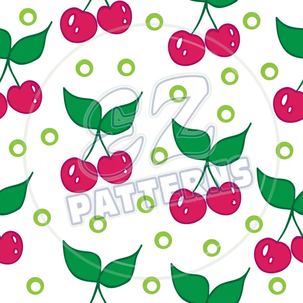 Tootie Fruity 001 Printed Pattern Vinyl