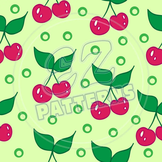 Tootie Fruity 002 Printed Pattern Vinyl