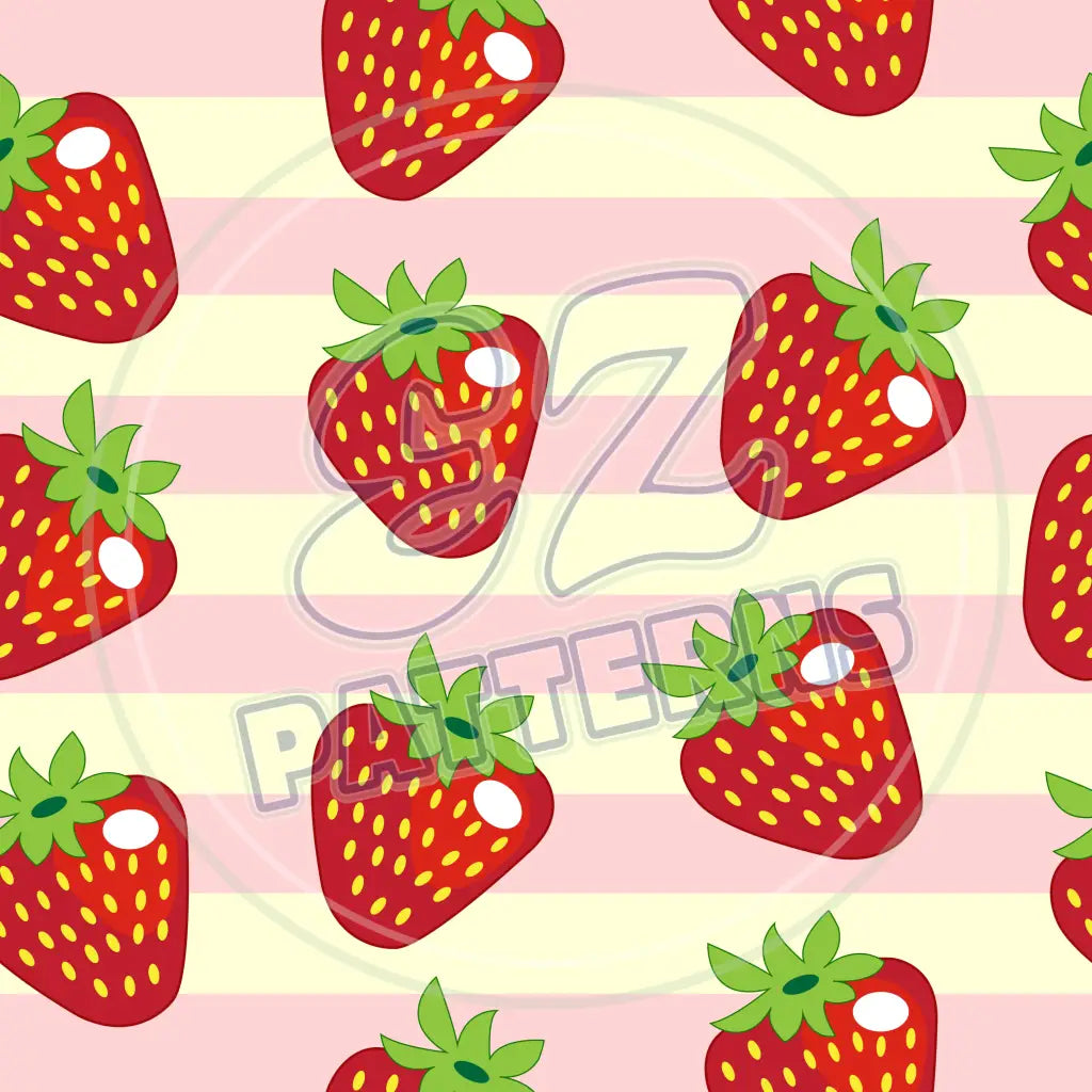 Tootie Fruity 008 Printed Pattern Vinyl