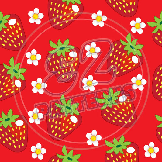 Tootie Fruity 012 Printed Pattern Vinyl