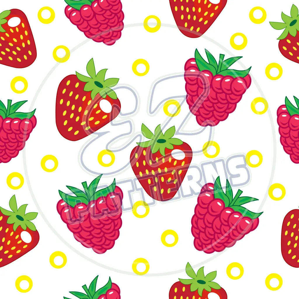 Tootie Fruity 029 Printed Pattern Vinyl