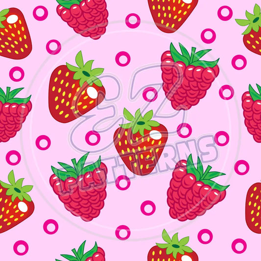 Tootie Fruity 030 Printed Pattern Vinyl