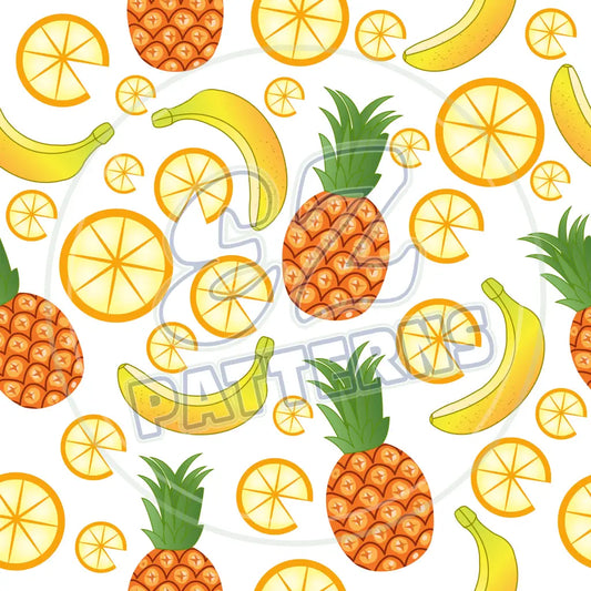 Tootie Fruity 035 Printed Pattern Vinyl