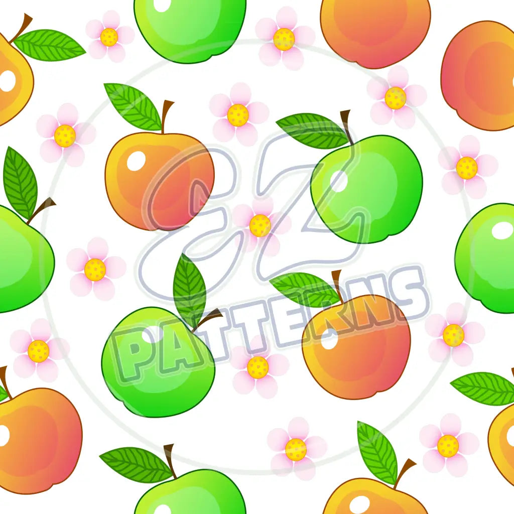 Tootie Fruity 041 Printed Pattern Vinyl