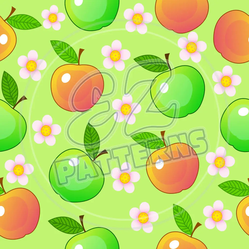 Tootie Fruity 042 Printed Pattern Vinyl