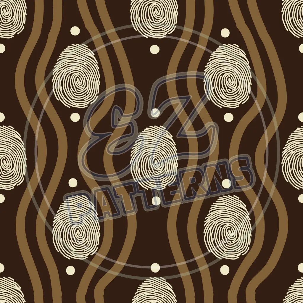 Tribal Threads 008 Printed Pattern Vinyl