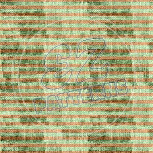 Turquoise Burlap 011 Printed Pattern Vinyl