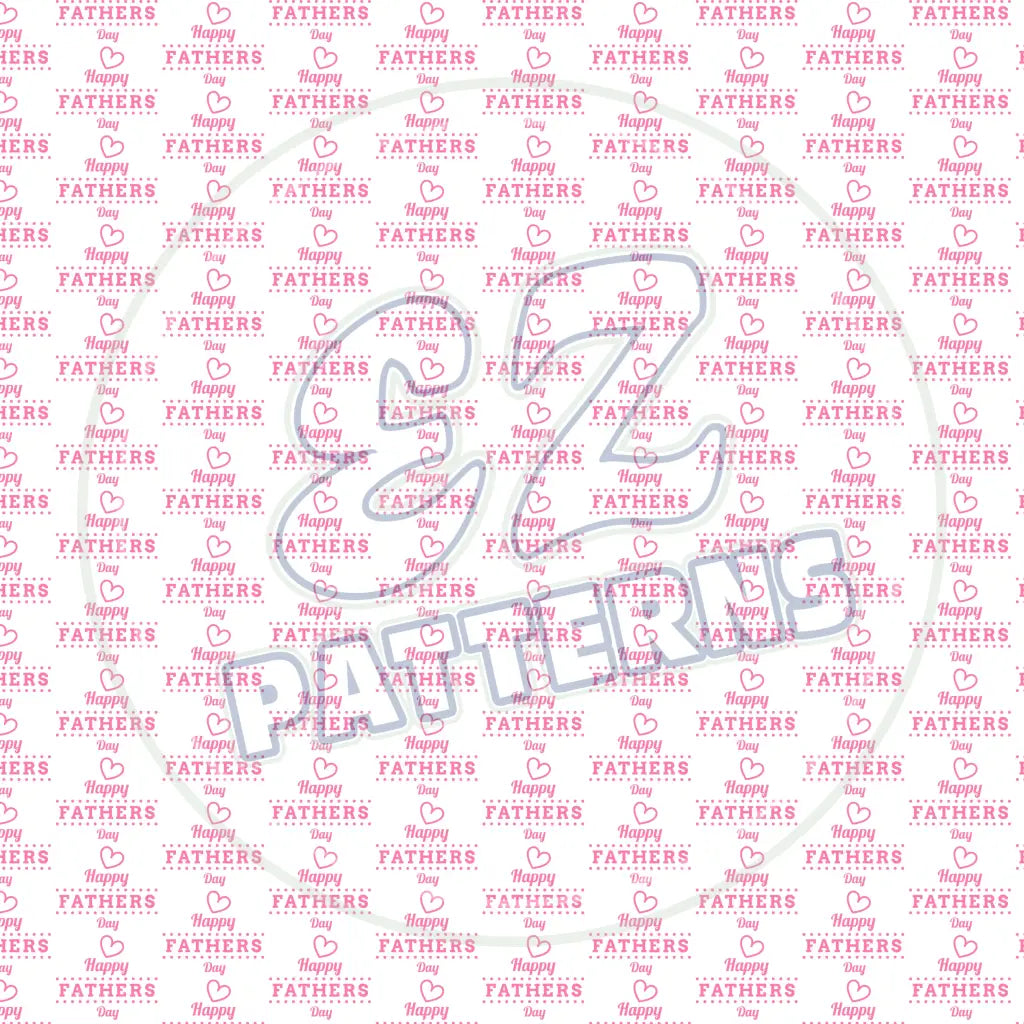 Two Dads 015 Printed Pattern Vinyl