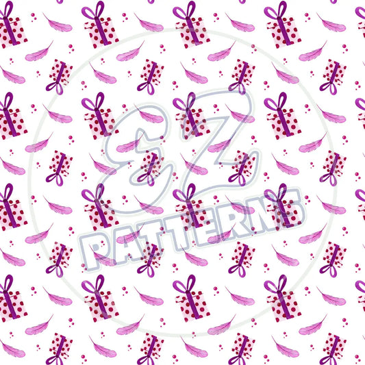 Valentine Gift 006 Printed Pattern Vinyl