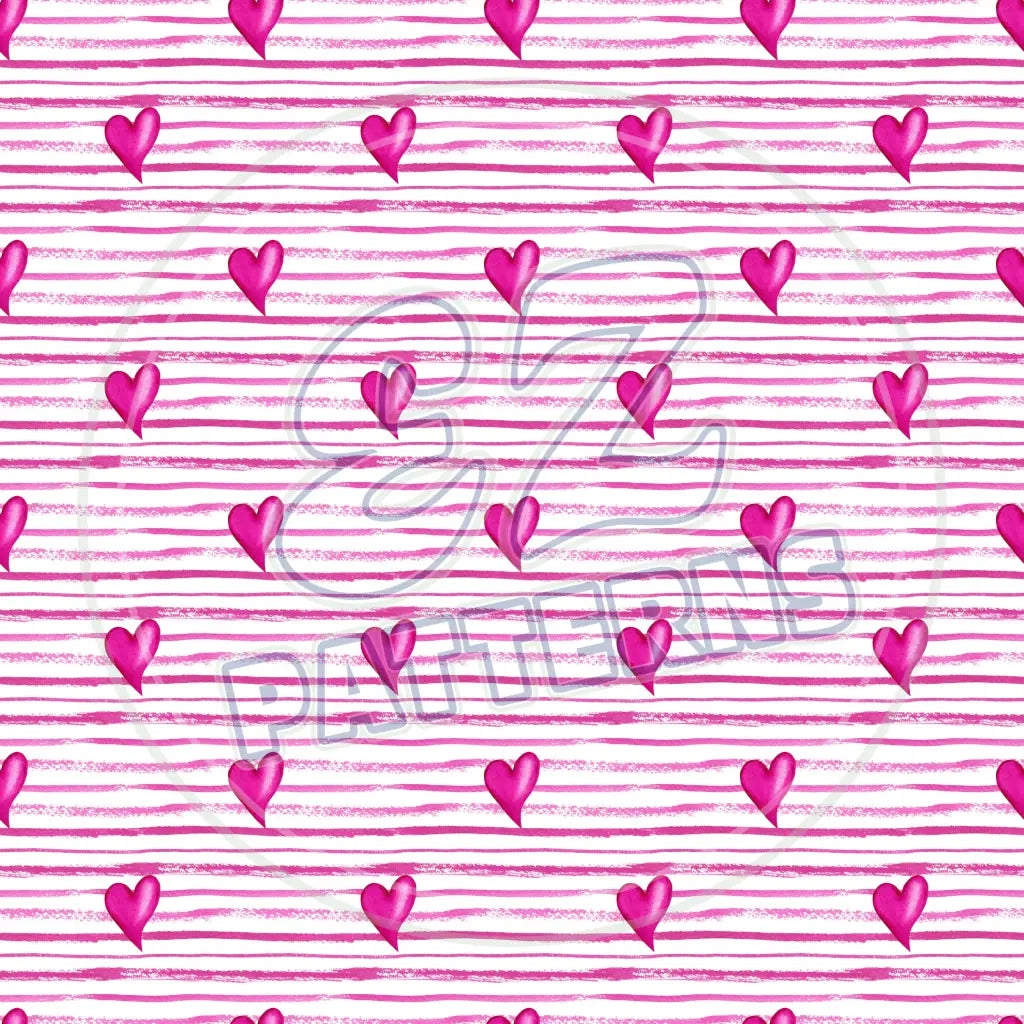 Valentine Gift 009 Printed Pattern Vinyl