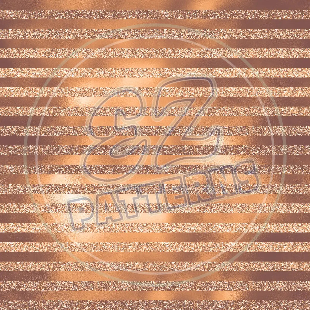 Washed Copper 006 Printed Pattern Vinyl