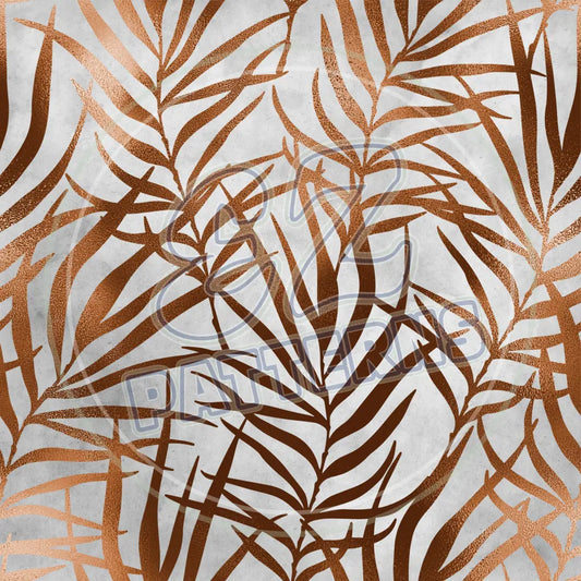 White Copper 001 Printed Pattern Vinyl