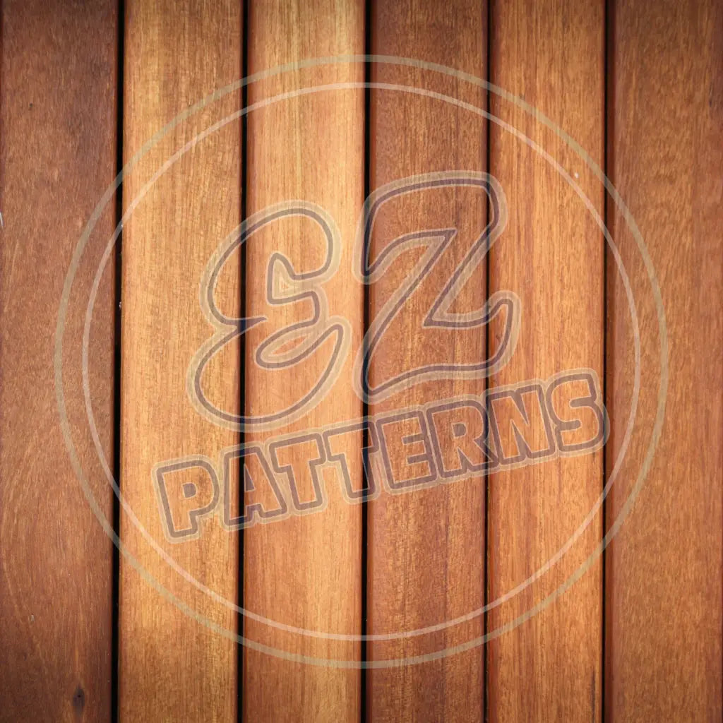 Wood Fences 014 Printed Pattern Vinyl