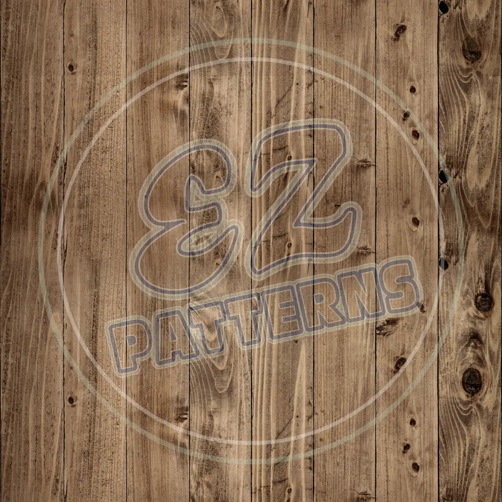 Wood Planks 002 Printed Pattern Vinyl