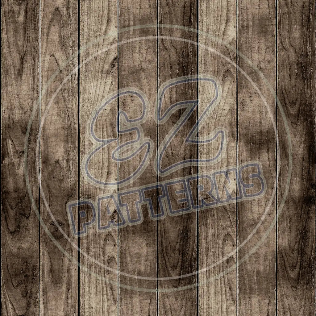 Wood Planks 008 Printed Pattern Vinyl