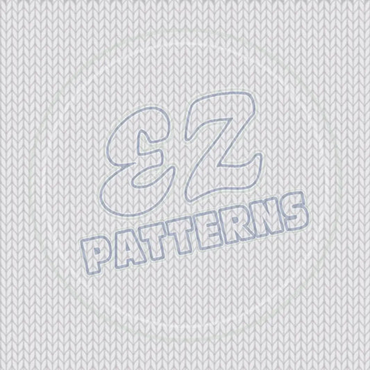 Wooly Knit 006 Printed Pattern Vinyl