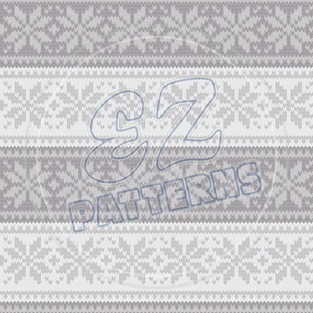 Wooly Knit 010 Printed Pattern Vinyl